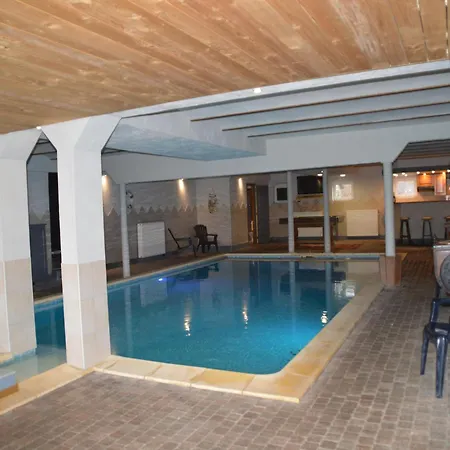 Prázdninový dům With Sauna, Cleaning Included Verviers