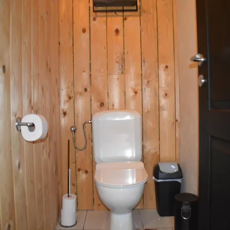 With Sauna, Cleaning Included Prázdninový dům *
