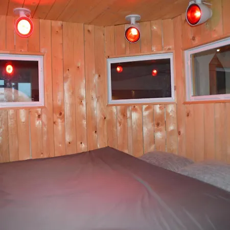 With Sauna, Cleaning Included Prázdninový dům *