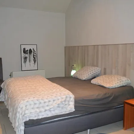 In With Private Indoor Pool, Cleaning Included Holiday home Verviers